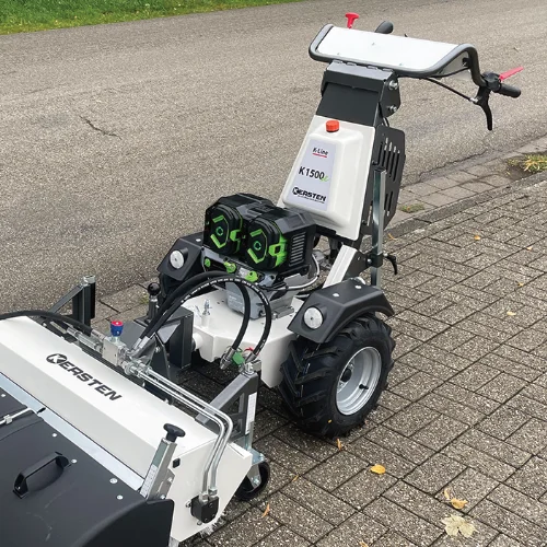 K 1500 E - K 1500 electric power unit